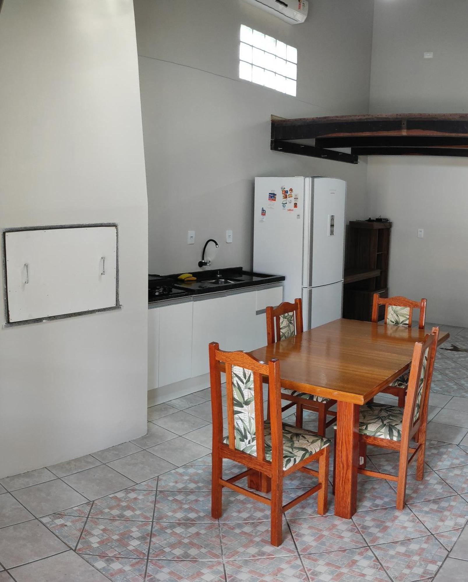 Residencial Praia Da Daniela Florianópolis Exterior foto